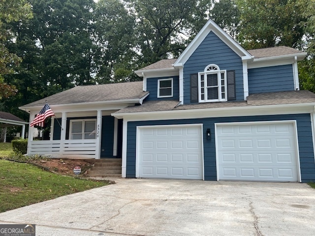 Beautifully renovated 3BR/3BA home