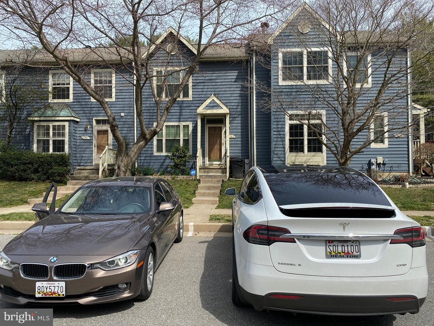 9302 Town Place Dr, Owings Mills, MD 21117 - photo 1