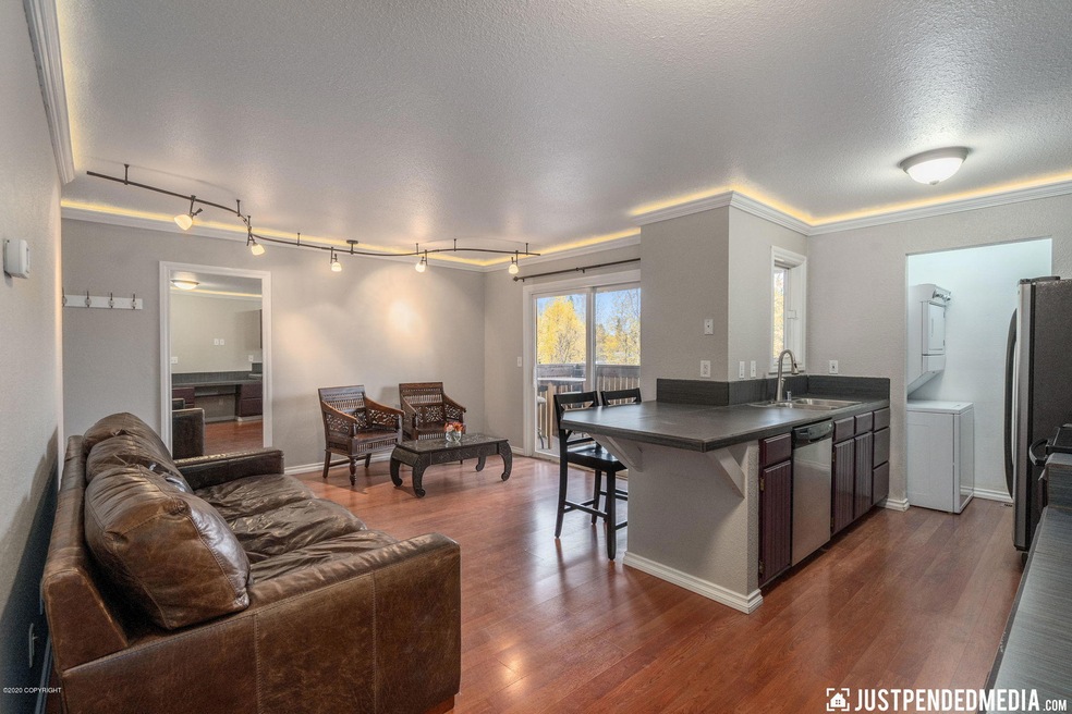 Top Floor Foxwood Condo