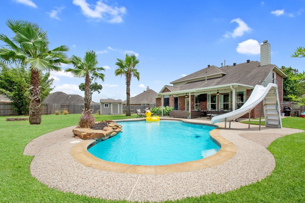 3202 Abbott Lakes Ln, Spring, TX 77386 - photo 1