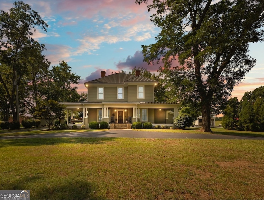 654 Brent Rd, Barnesville, GA 30204 - photo 1