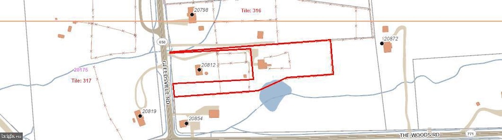 20812 Gleedsville Rd, Leesburg, VA 20175 - photo 1