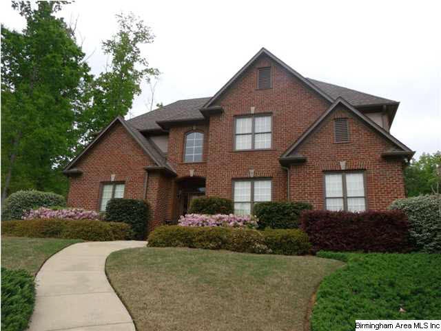 Welcome home to 1001 Bluestone Way...