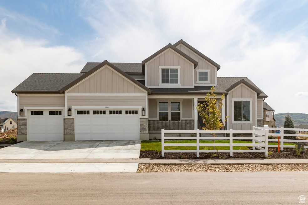 1460 Rocky Mountain Way unit 223, Hideout, UT 84036 - photo 1