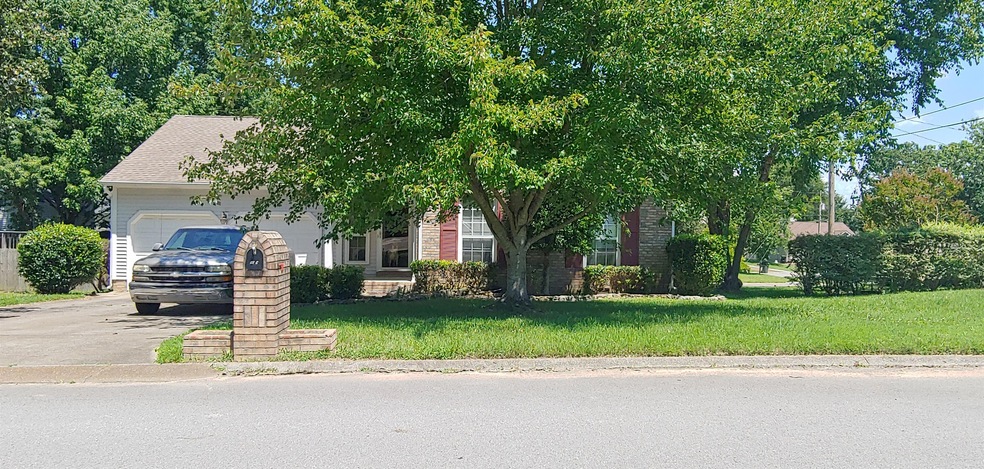 Welcome Home to 1019 Cedar Creek