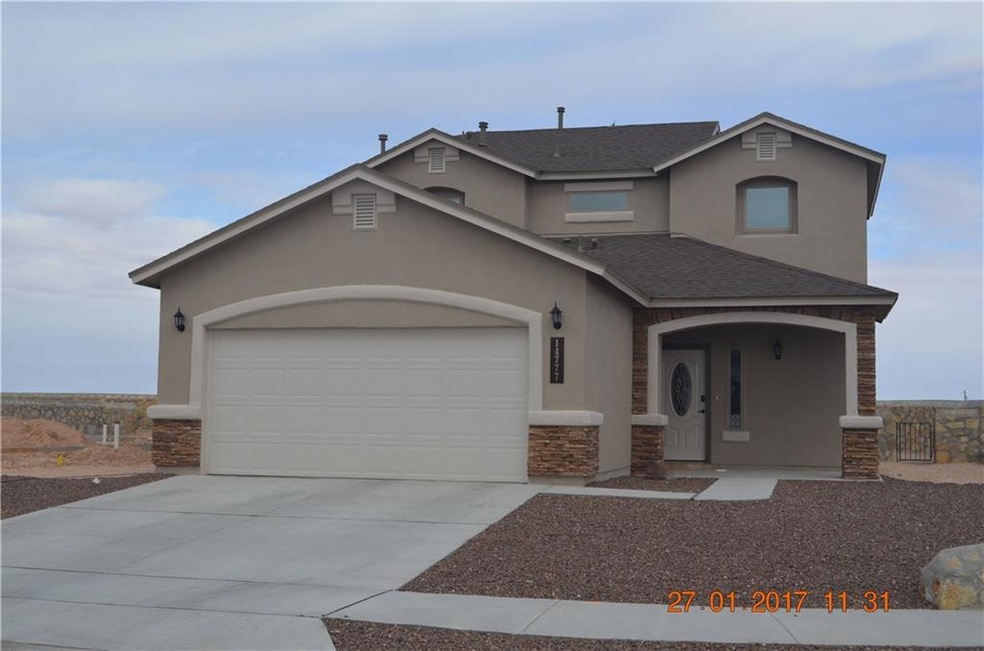 14913 Jerry Armstrong Ct, El Paso, TX 79938 - photo 1