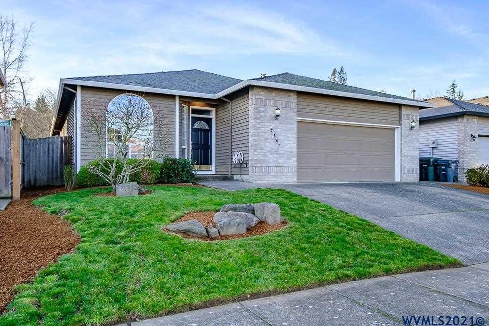 7561 Charolais St NE, Keizer, OR 97303 - photo 1