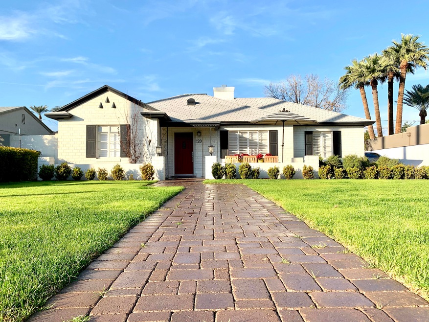 120 West Coronado Rd.