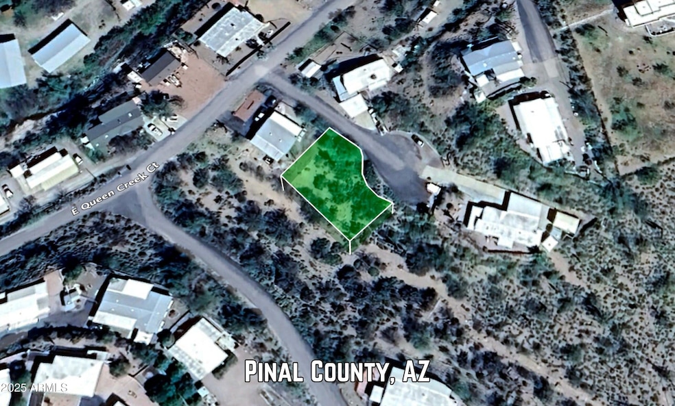 226 N Mirriam Ct unit 8, Queen Valley, AZ 85118 - photo 1