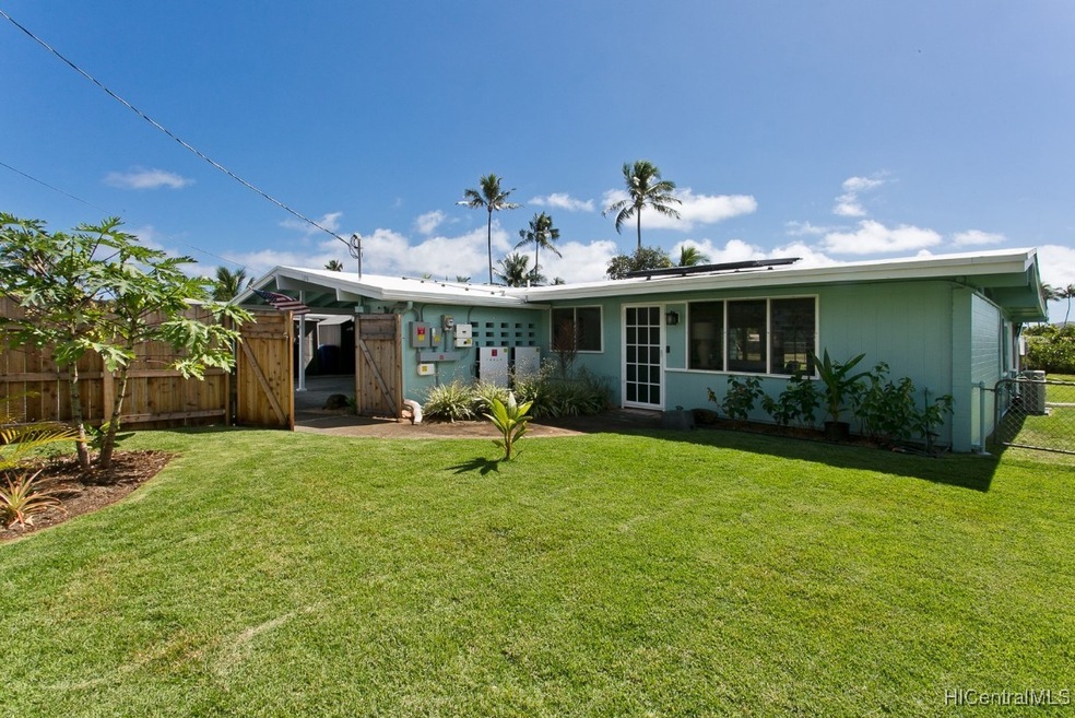 Walk into your fully gated Beautiful lush yard to