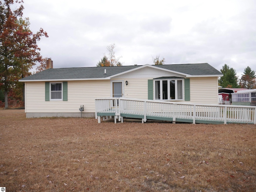 2400 Rifle River Trail, West Branch, MI 48661 - photo 1