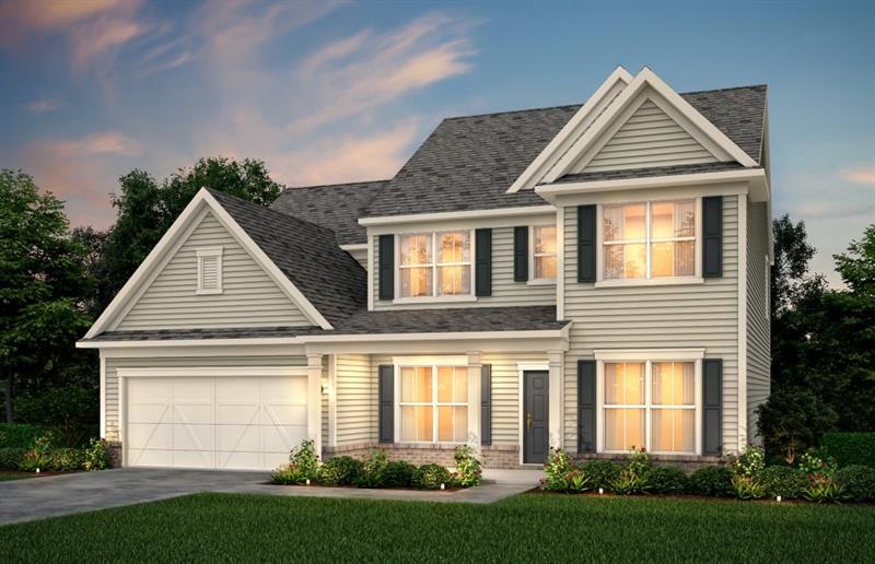 46 Clubhouse Crossing, Acworth, GA 30101 - photo 1