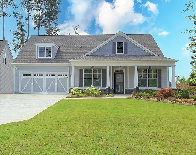 Absolutely Beautiful Craftsman Style House!