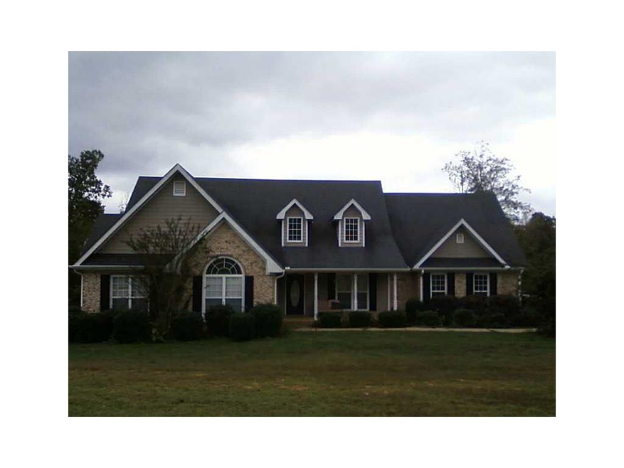 Exterior Front. Front