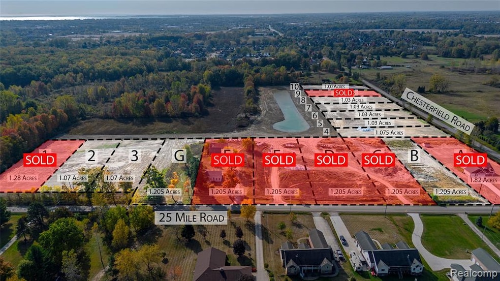 54700 Chesterfield Rd, Chesterfield Township, MI 48051 - photo 1