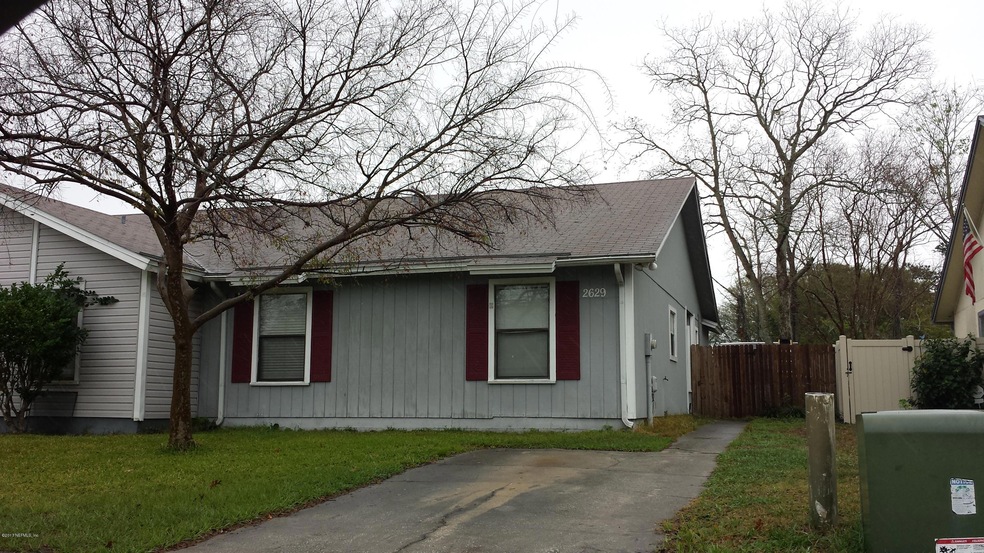 2629 Hidden Village Dr, Jacksonville, FL 32216 - photo 1