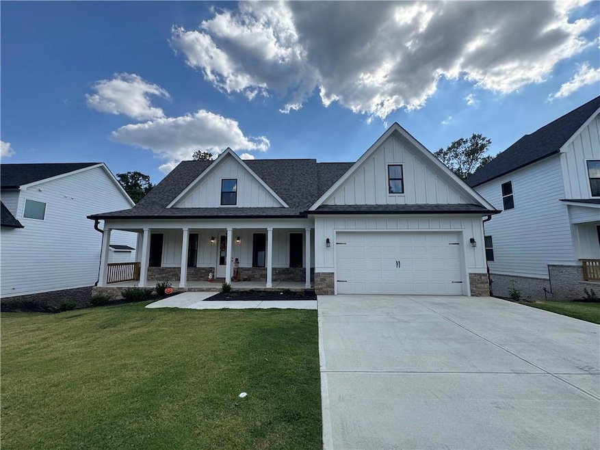 22 Lakewood Ct SE, Cartersville, GA 30120 - photo 1