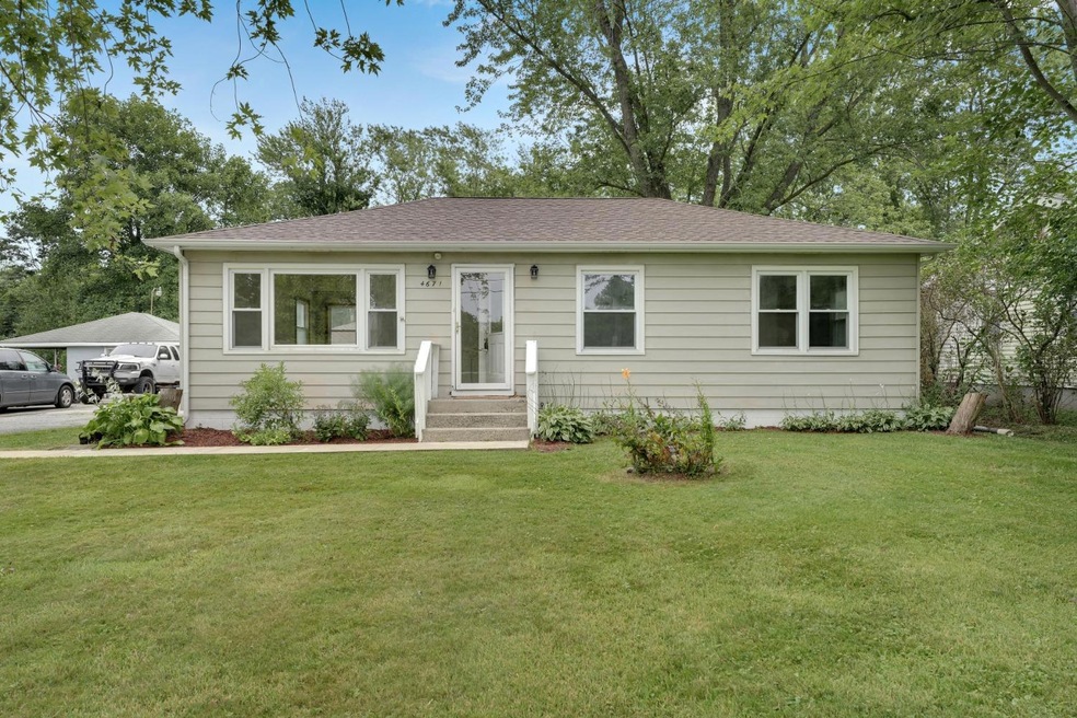 4671 Whitcomb St, Gary, IN 46408 - photo 1