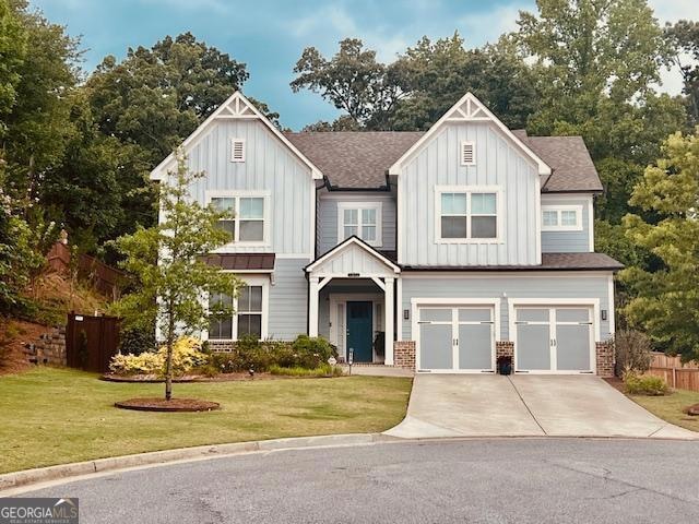 1870 Goodhearth Dr NE, Marietta, GA 30066 - photo 1