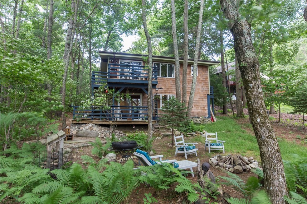 142 Gold Mine Rd, Chepachet, RI 02814 - photo 1