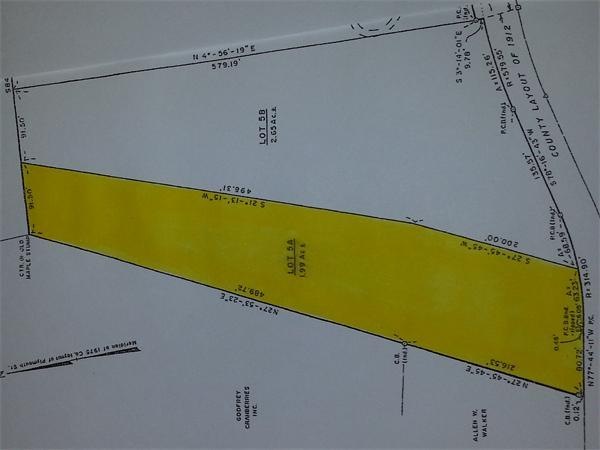 5 Plymouth St, Carver, MA 02330 - photo 1