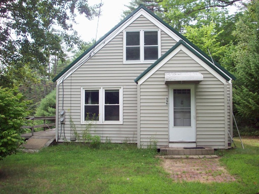 996 Nh Route 132 N, New Hampton, NH 03256 - photo 1