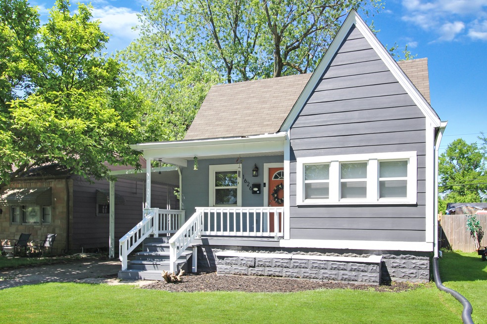 1626 N Euclid Ave, Indianapolis, IN 46218 - photo 1