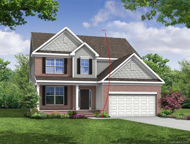 1145 Burning Embers Ln SW unit Lot 190, Concord, NC 28025 - photo 1