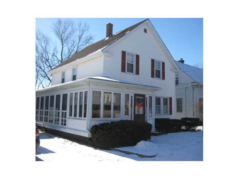 Exterior Front.