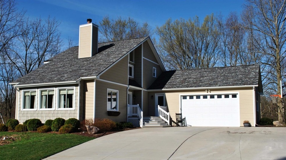 New Roof in April 2019
