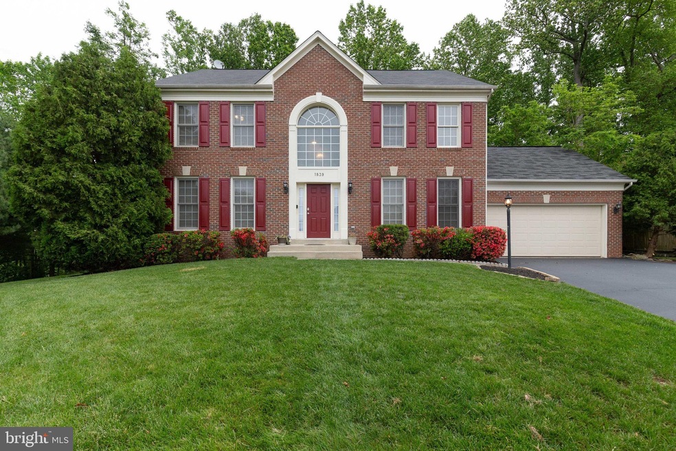 1839 Strickland Ct, Woodbridge, VA 22191 - photo 1