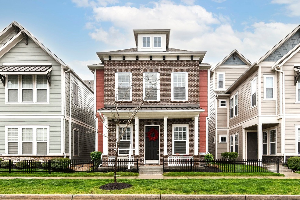 13372 Dorster St, Fishers, IN 46037 - photo 1