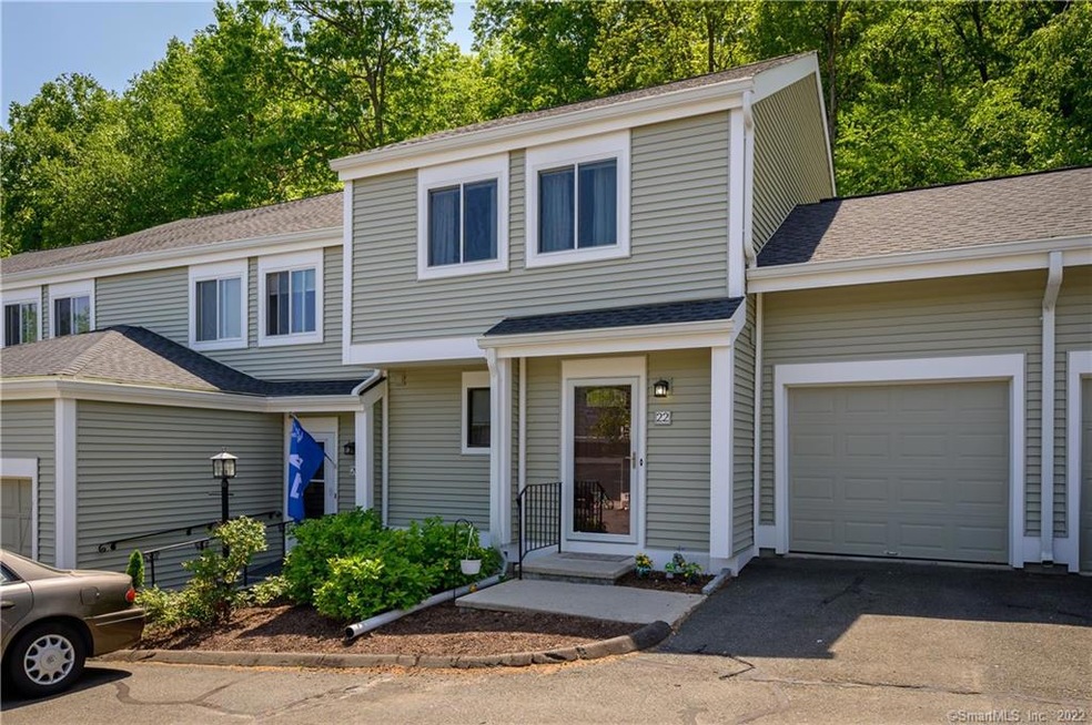 22 Eagle Rock Hill unit 22, Bethel, CT 06801 - photo 1