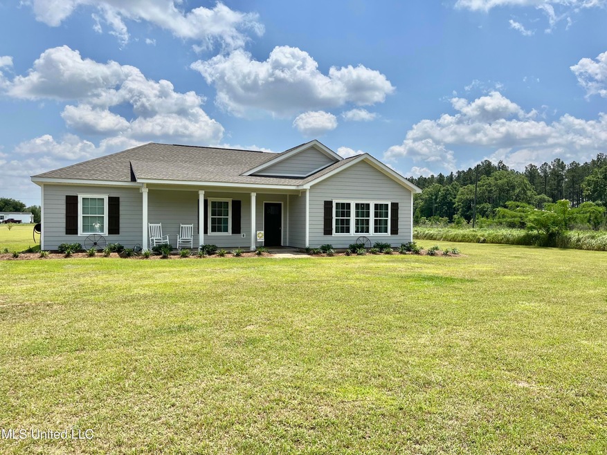 135 Clifton Brown Ln, Lucedale, MS 39452 - photo 1