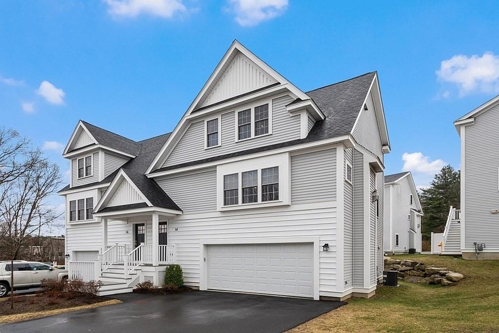14 Craftsman Ct unit 14, South Grafton, MA 01560 - photo 1