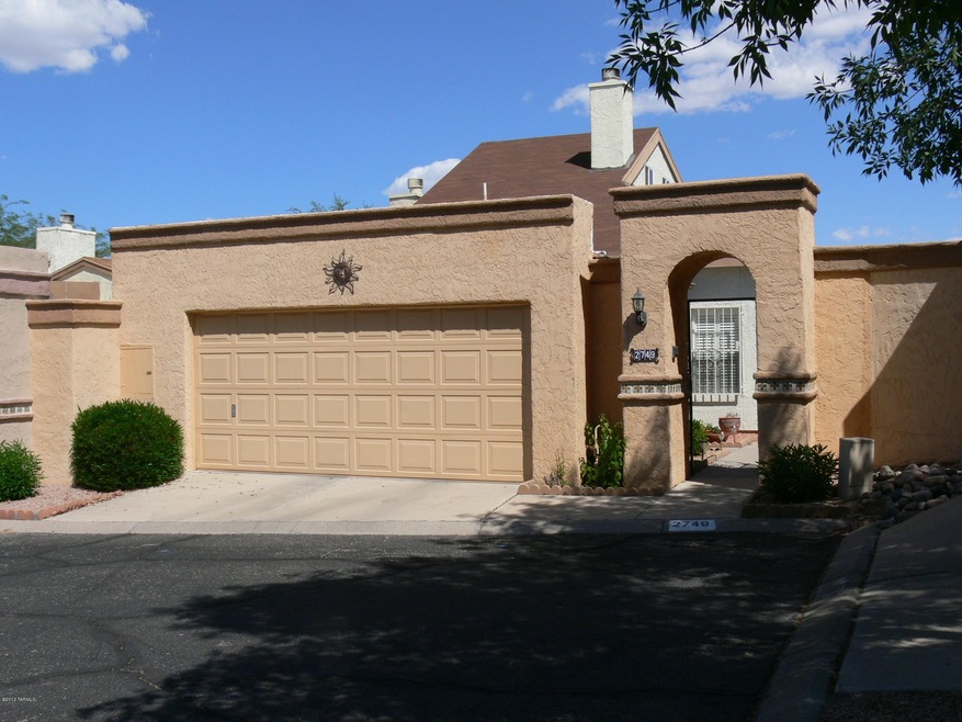 Welcome to 2749 W Cattail Place