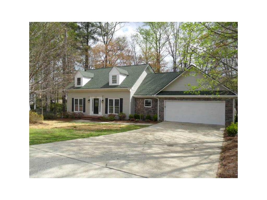 Exterior Front. Welcome home to Alpharetta city li