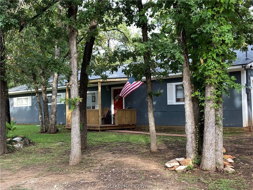Front/New Porch