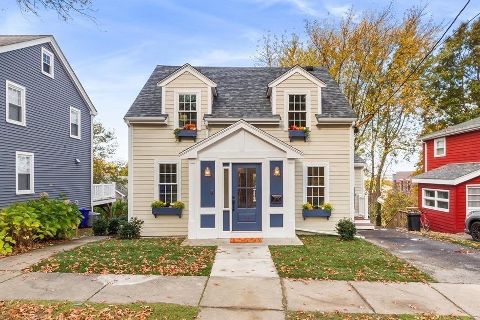 16 Jenness Rd, Brookline, MA 02446 - photo 1