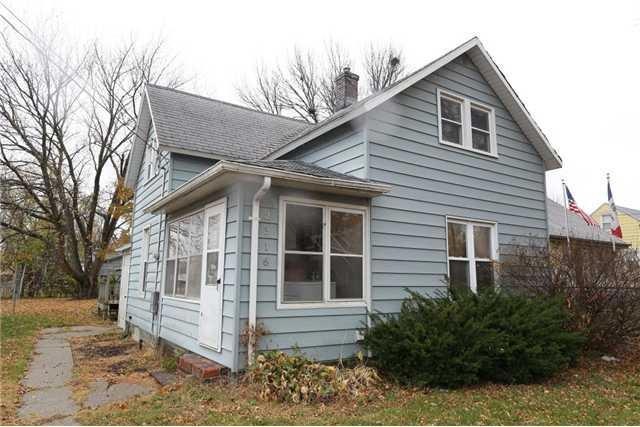 Exterior Front.
