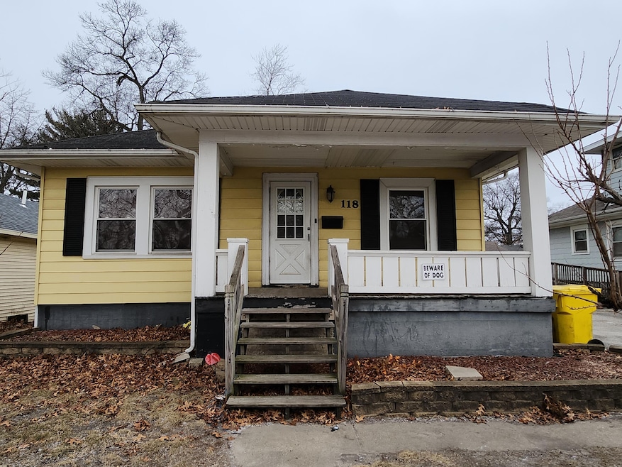 118 N Lindberg St, Griffith, IN 46319 - photo 1