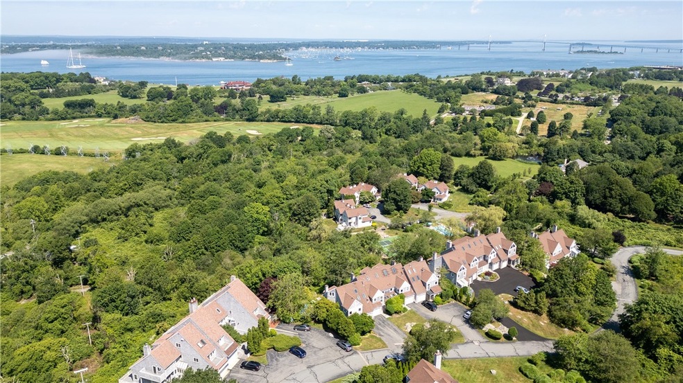 Moorland Farm Condos - View of Harbor