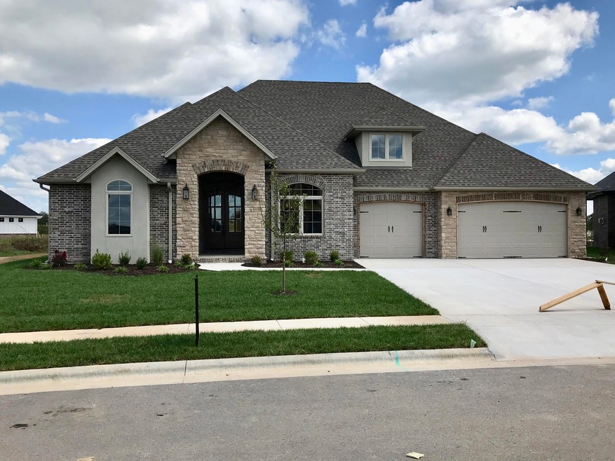 862 E Edenmore Cir, Nixa, MO 65714 - photo 1