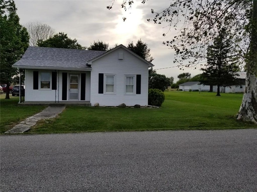 261 N County Road 80 NE, Greensburg, IN 47240 - photo 1