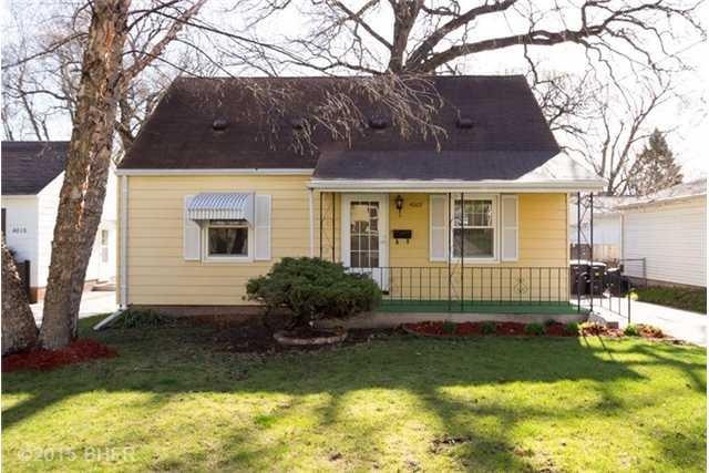 Exterior Front.