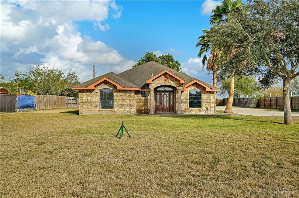 2813 Island Dr, Donna, TX 78537 - photo 1