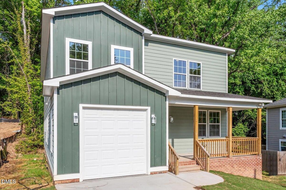 1408 South St, Durham, NC 27707 - photo 1