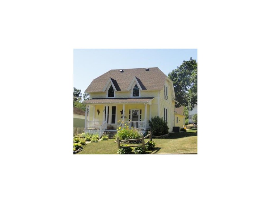 Front Exterior.