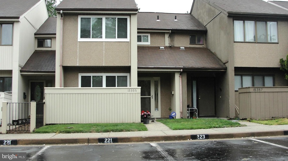 15355 Grist Mill Terrace, Woodbridge, VA 22191 - photo 1