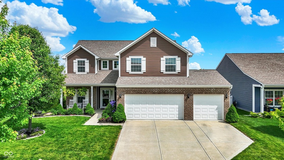 1286 Brookdale Ct, Franklin, IN 46131 - photo 1